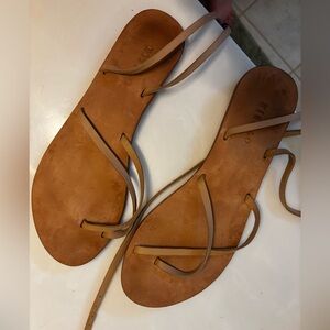 Nisolo sandals